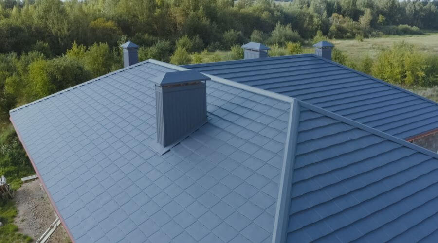 Tile Roofing Services in Dongola, IL